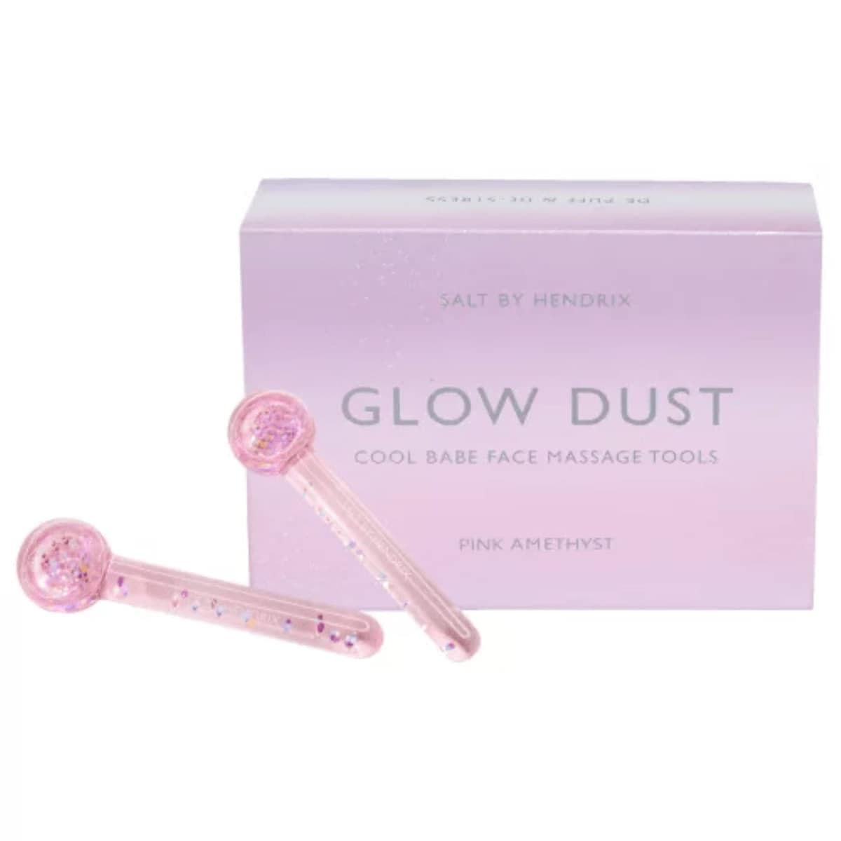 Thumbnail Salt By Hendrix Glow Dust Massage Tools Pink Amethyst