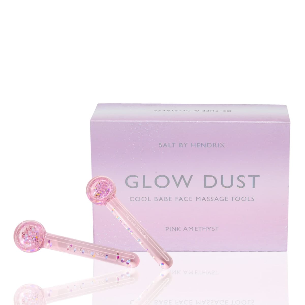 Thumbnail Salt By Hendrix Glow Dust Massage Tools Pink Amethyst