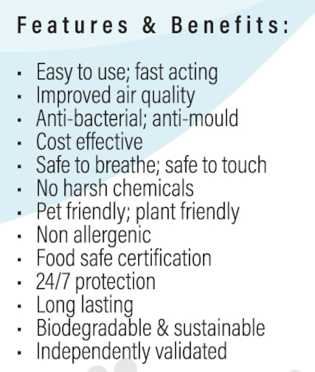 Thumbnail San-Air GV3R Air Purifier Reactive Gel 75g