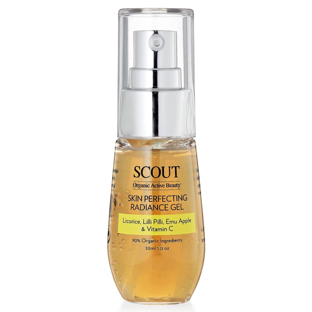 Thumbnail Scout Skin Perfecting Radiance Gel with Lilli Pilli Licorice Emu Apple & Vitamin C 30ml