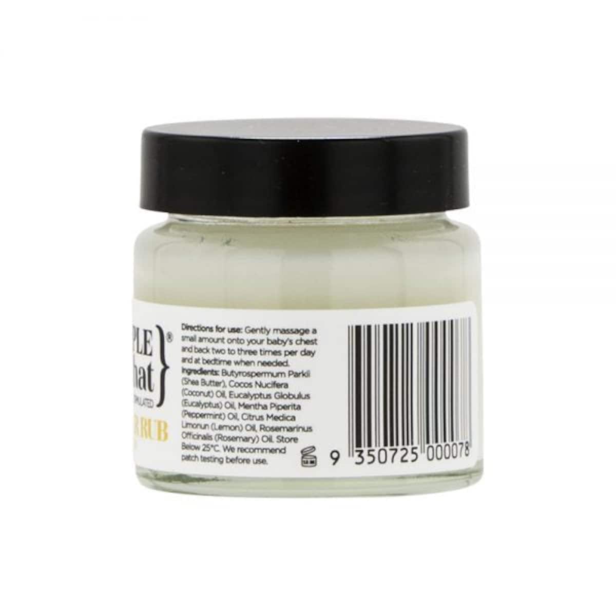 Thumbnail Simple As That Vapour Rub Baby 50g