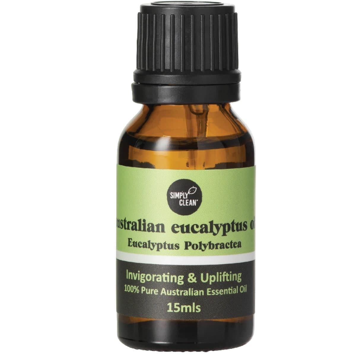 Thumbnail Simply Clean Eucalyptus Essential Oil 15ml