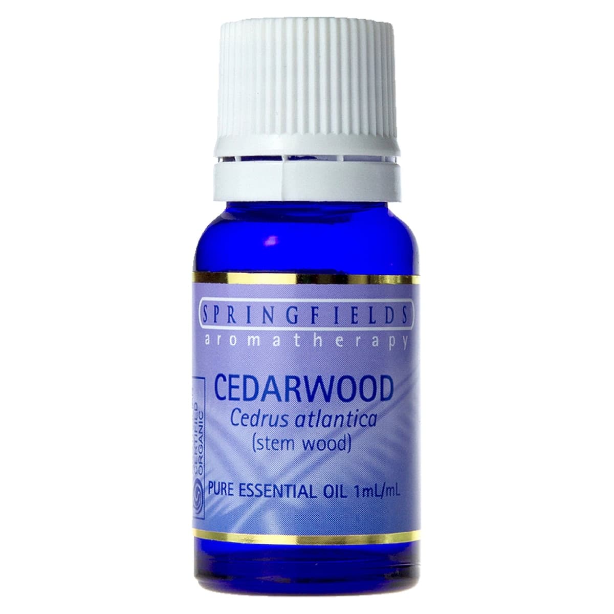 Thumbnail Springfields Essential Oil Cedarwood 11ml