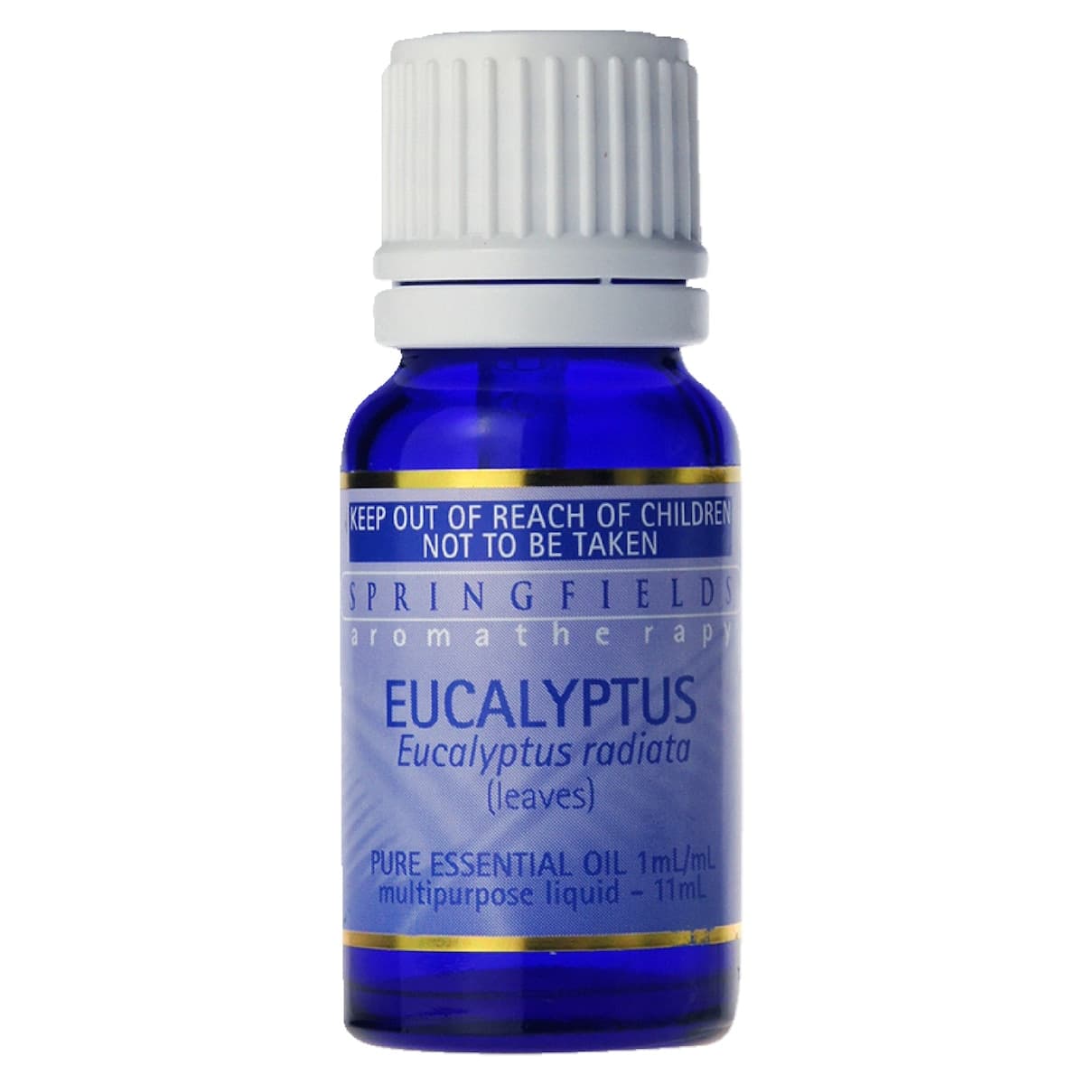 Thumbnail Springfields Essential Oil Eucalyptus 11ml