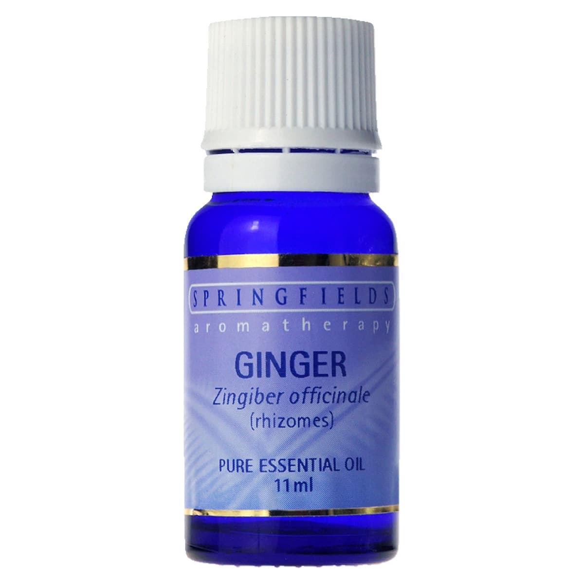 Thumbnail Springfields Essential Oil Ginger 11ml
