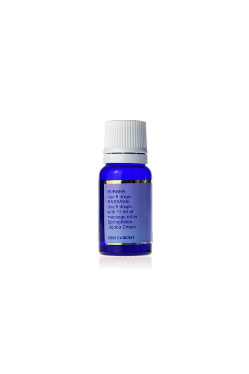 Thumbnail Springfields Essential Oil Ginger 11ml