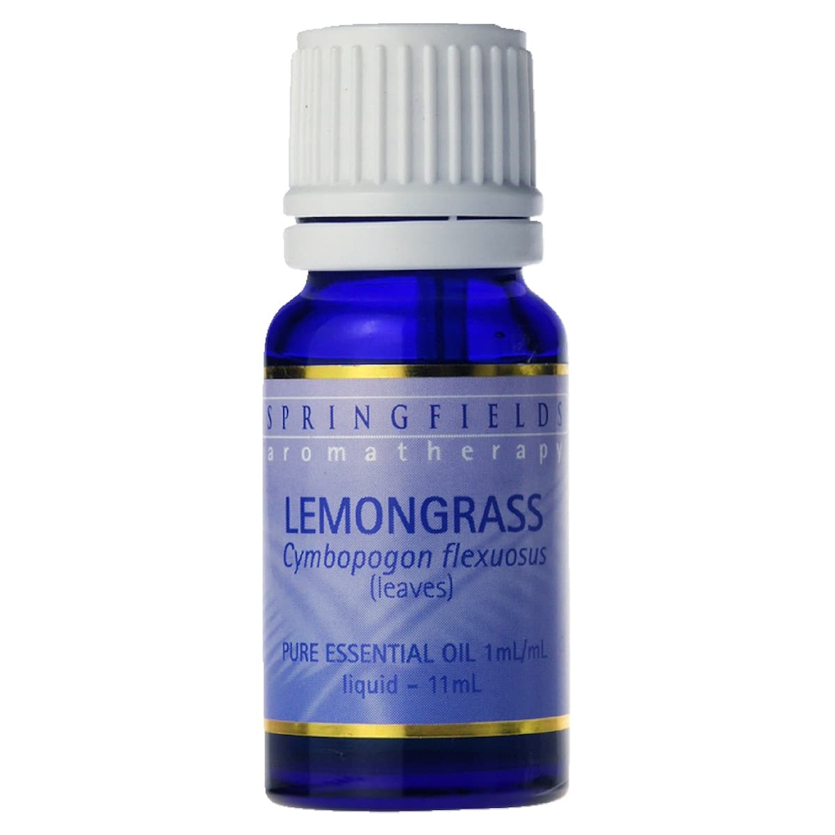 Thumbnail Springfields Essential Oil Lemongrass 11ml