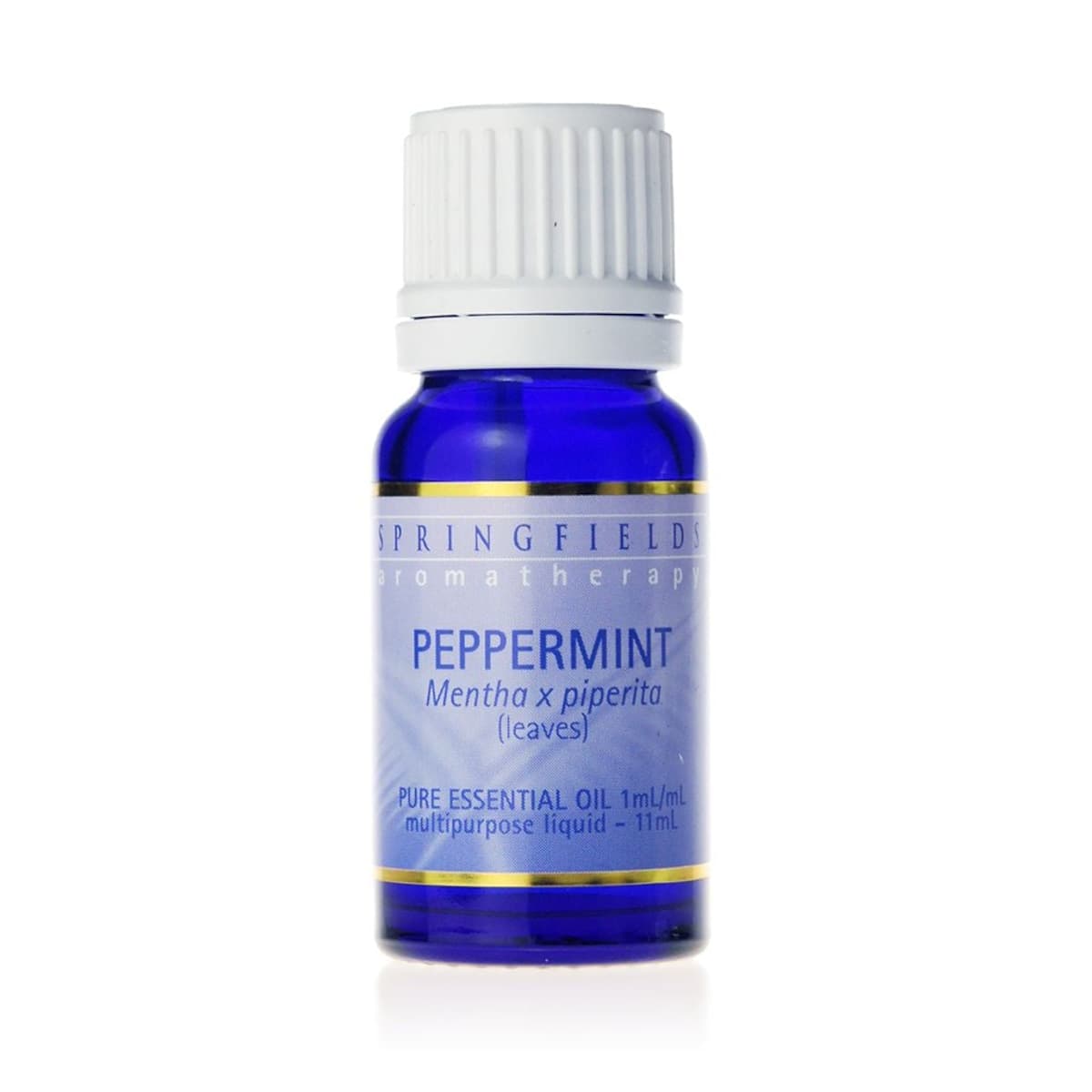 Thumbnail Springfields Essential Oil Peppermint 11ml