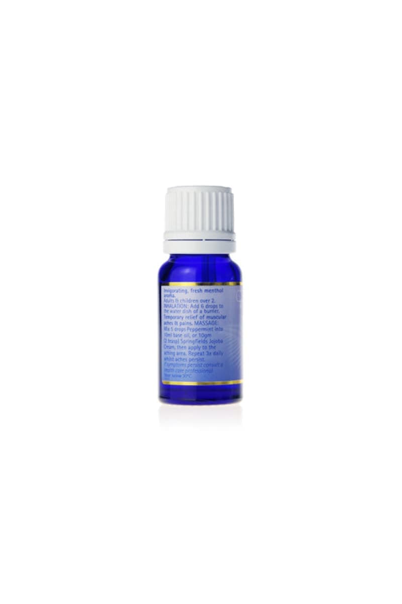 Thumbnail Springfields Essential Oil Peppermint 11ml