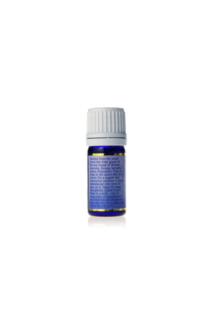 Thumbnail Springfields Essential Oil Australian Sandalwood 5ml