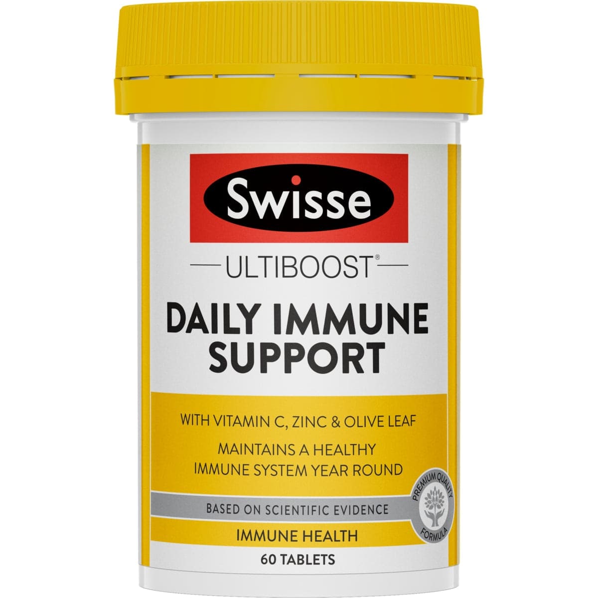 Thumbnail Swisse Ultiboost Daily Immune Support 60 Tablets