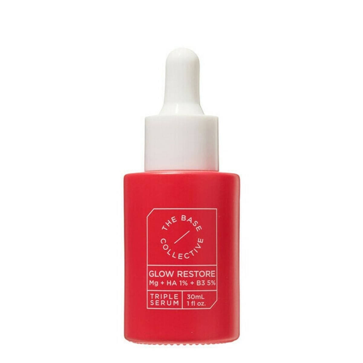Thumbnail The Base Collective Glow Restore Triple Serum 30mL