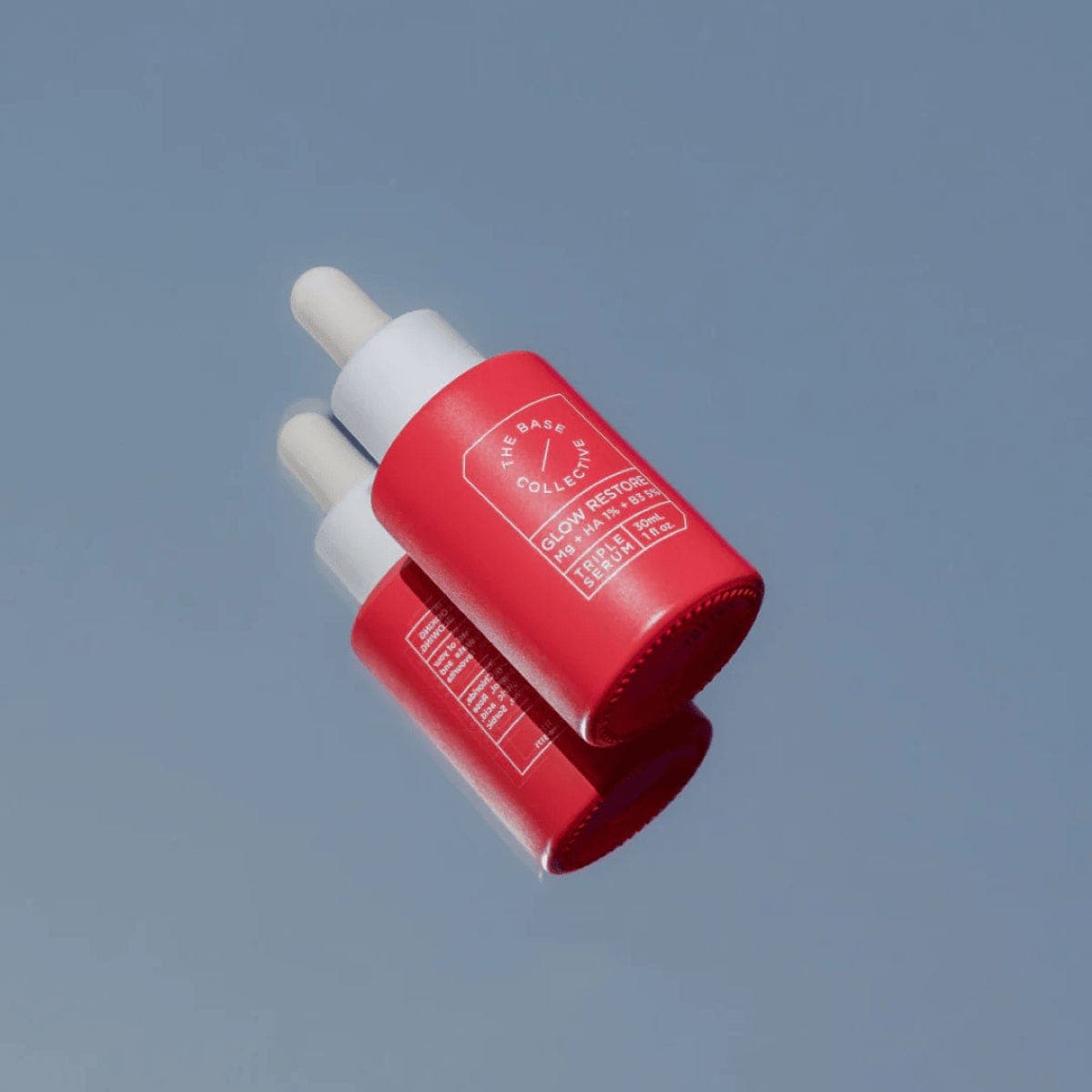 Thumbnail The Base Collective Glow Restore Triple Serum 30mL
