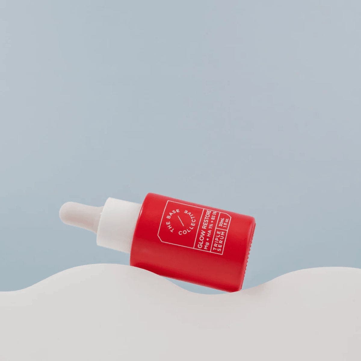 Thumbnail The Base Collective Glow Restore Triple Serum 30mL