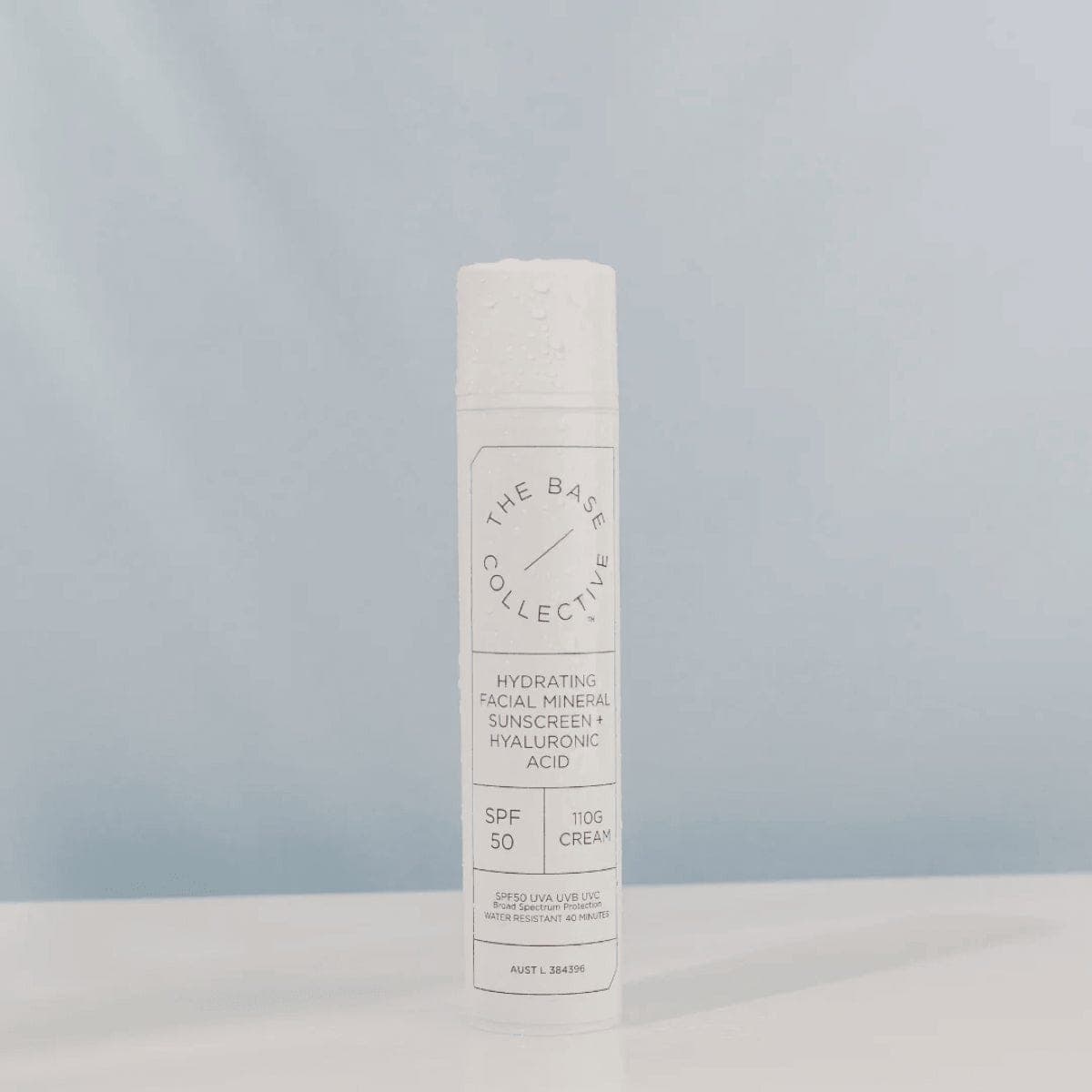 Thumbnail The Base Collective Hydrating Facial Mineral Sunscreen SPF50 110g