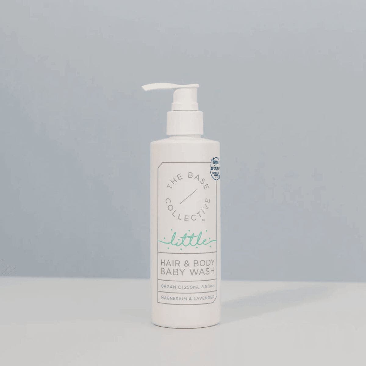 Thumbnail The Base Collective Little Hair & Body Wash Magnesium & Lavender 250mL