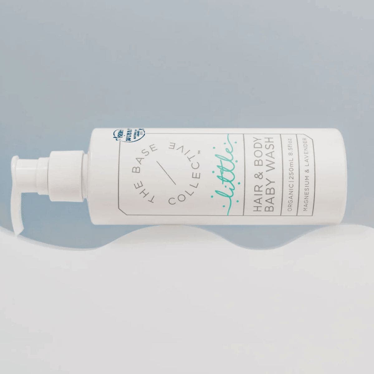 Thumbnail The Base Collective Little Hair & Body Wash Magnesium & Lavender 250mL