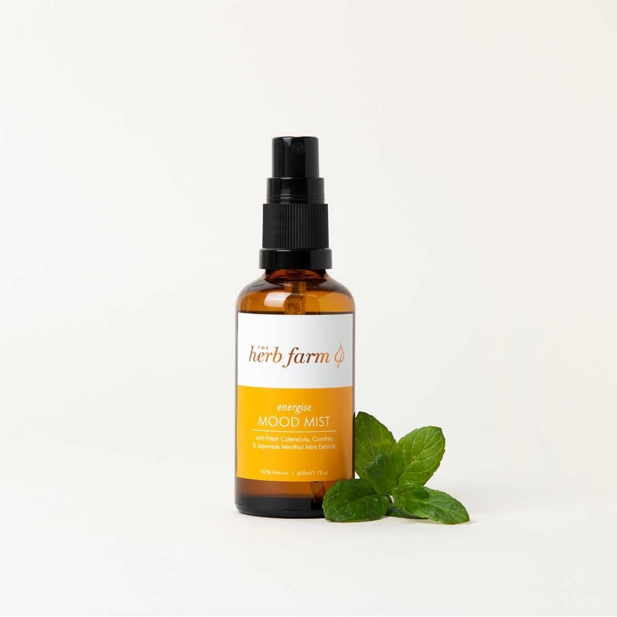 Thumbnail The Herb Farm Energise Mood Mist 50ml