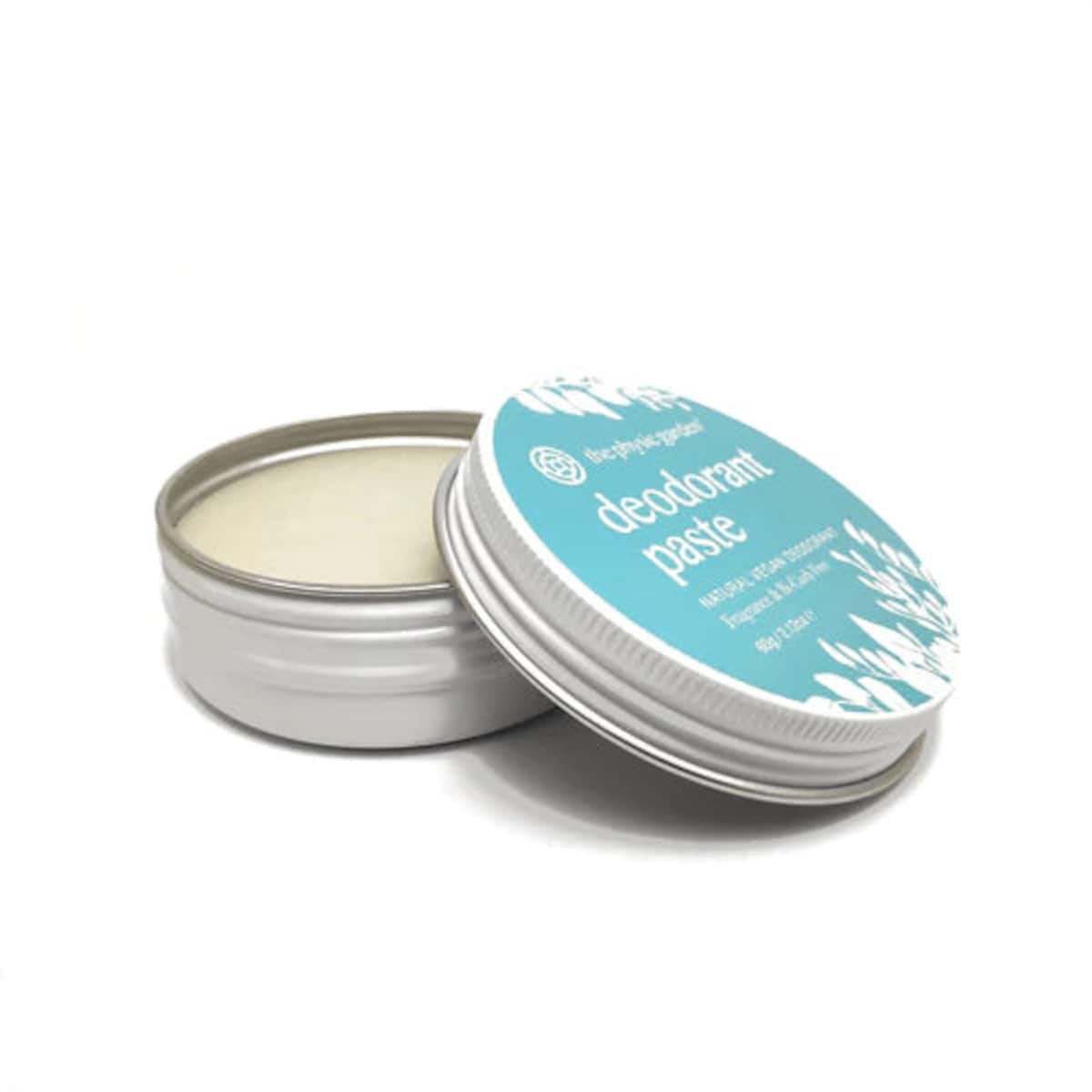 Thumbnail The Physic Garden Deodorant Fragrance Free 60g