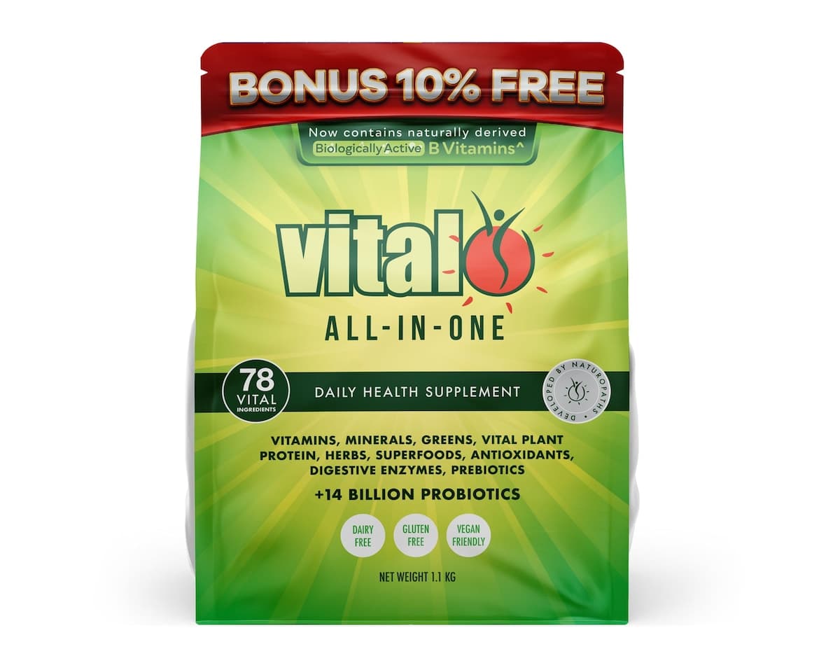 Thumbnail Vital All-in-One Daily Health Supplement 1.1kg