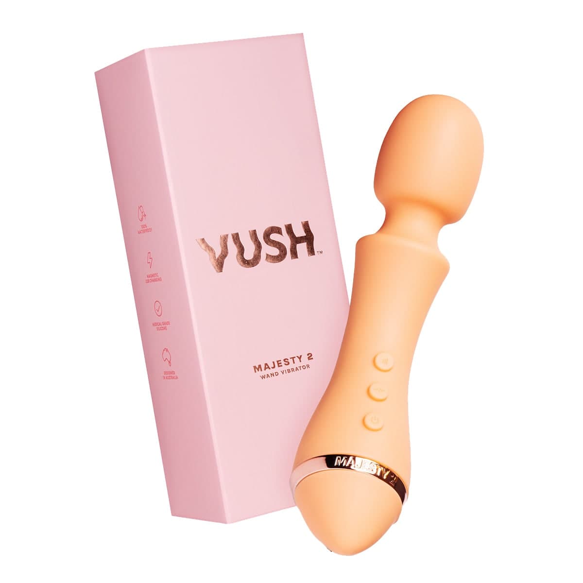 Thumbnail Vush Majesty 2 Vibrator