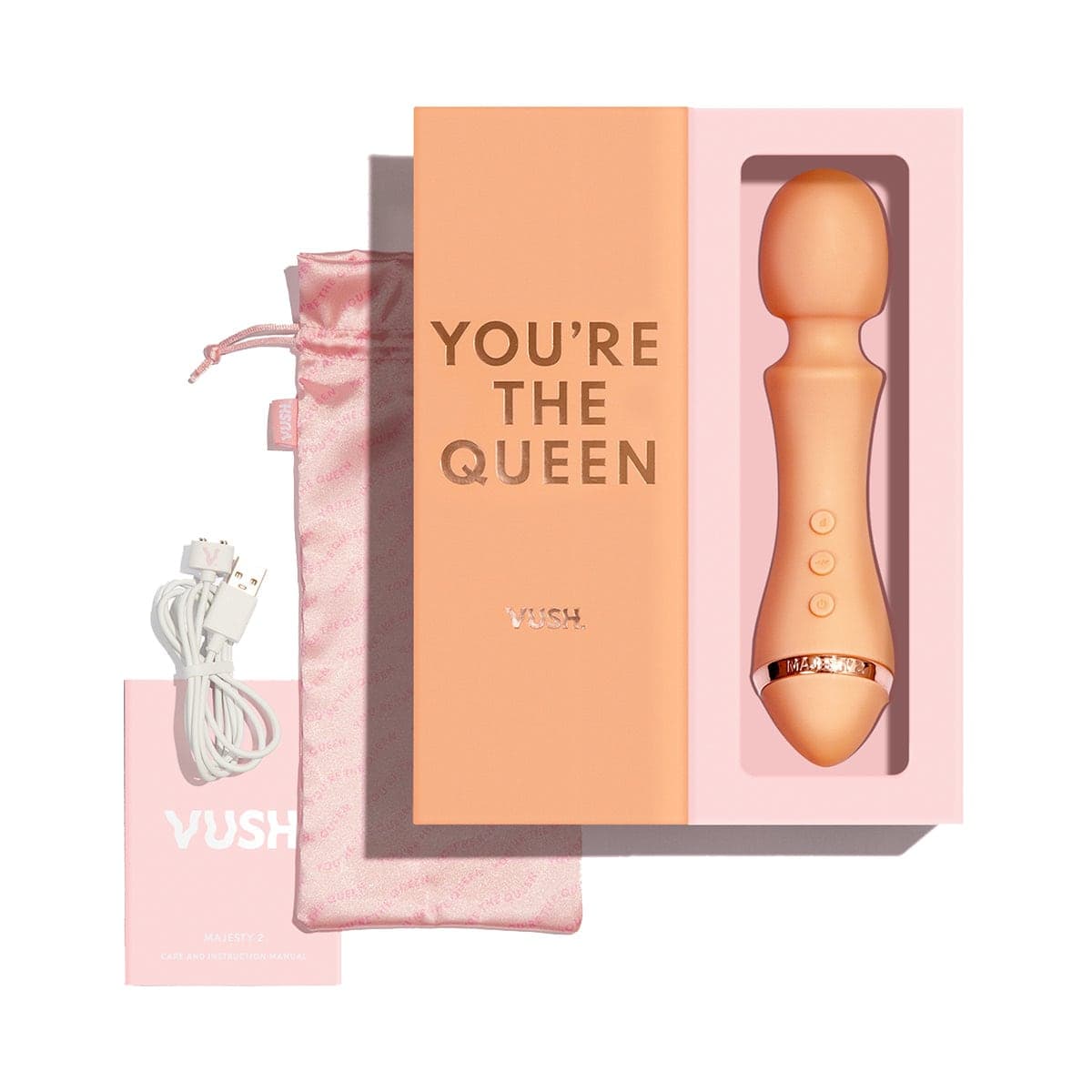 Thumbnail Vush Majesty 2 Vibrator
