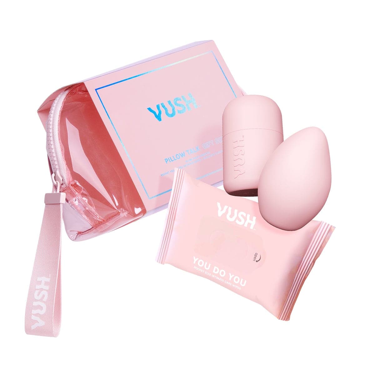 Thumbnail Vush Pillow Talk Gift Set