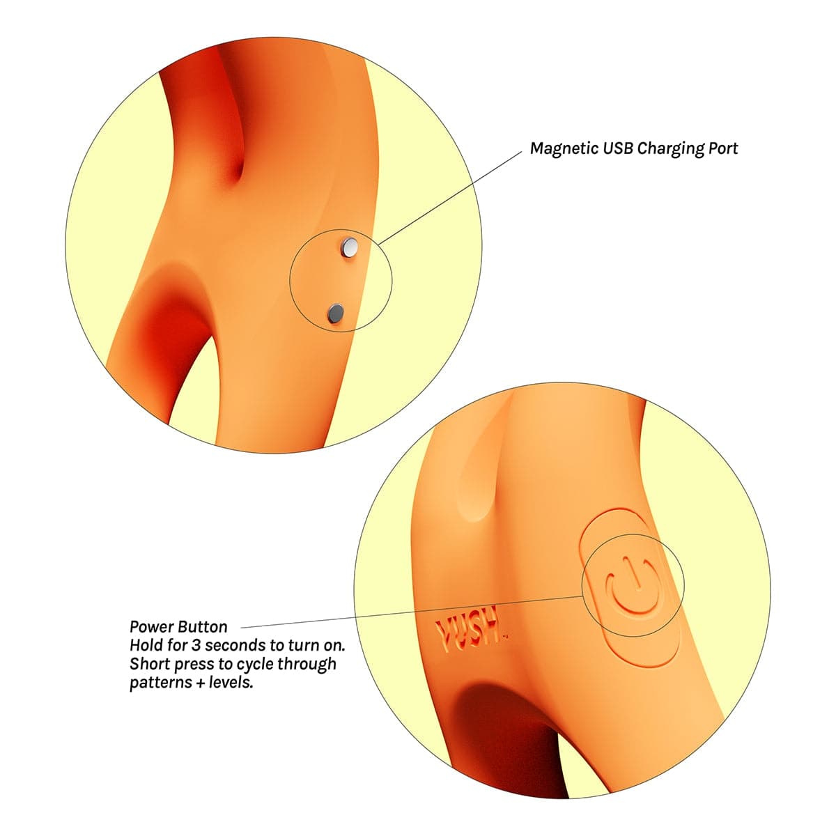 Thumbnail Vush Sol Vibrating Stroker