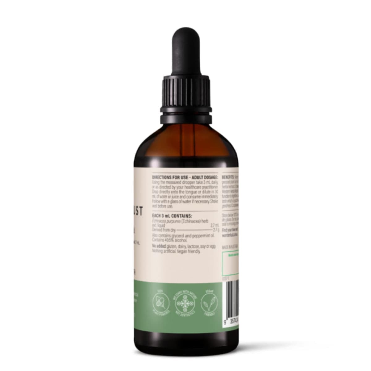 Thumbnail Wanderlust Echinacea Drops 90ml