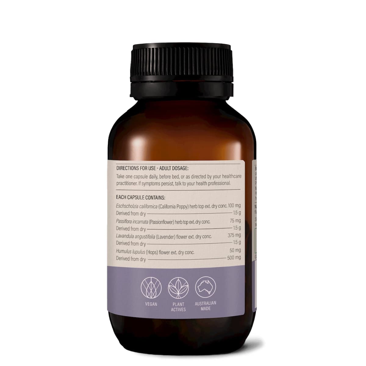 Thumbnail Wanderlust Soulful Sleep 30 Capsules