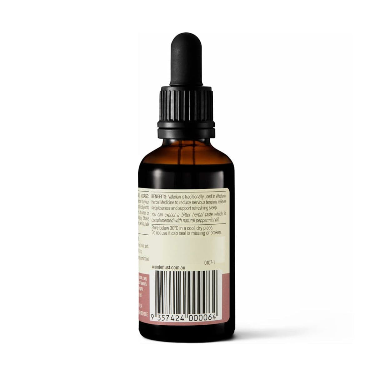 Thumbnail Wanderlust Valerian Drops 50ml