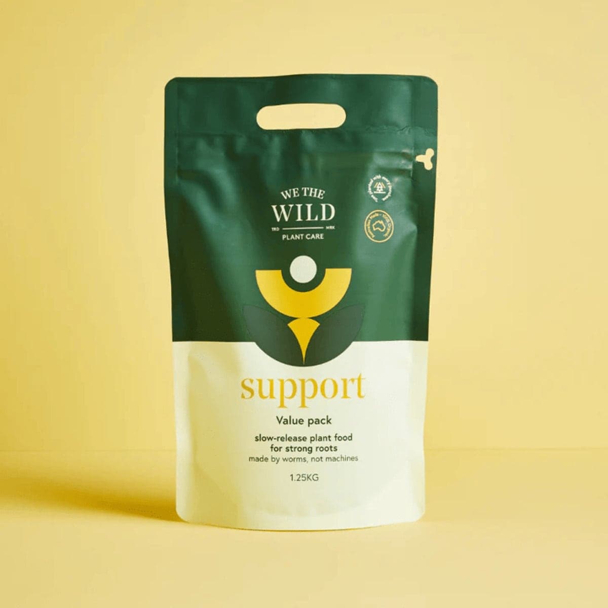 Thumbnail We The Wild Plant Care Essential Value Trio