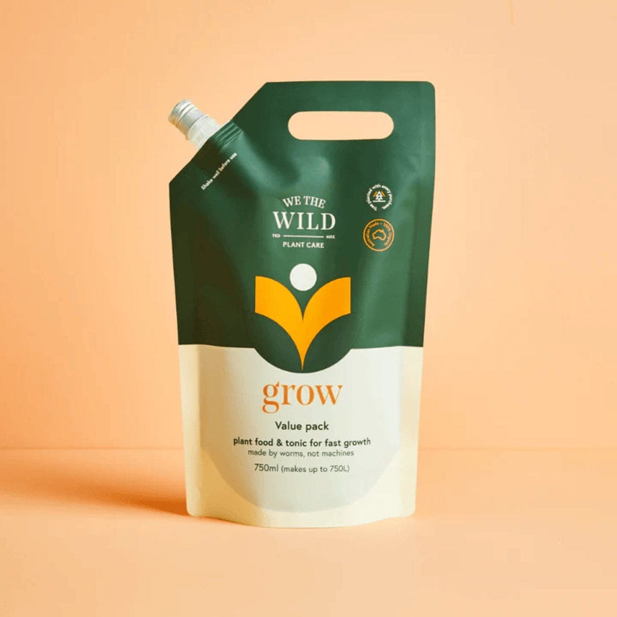 Thumbnail We The Wild Plant Care Essential Value Trio
