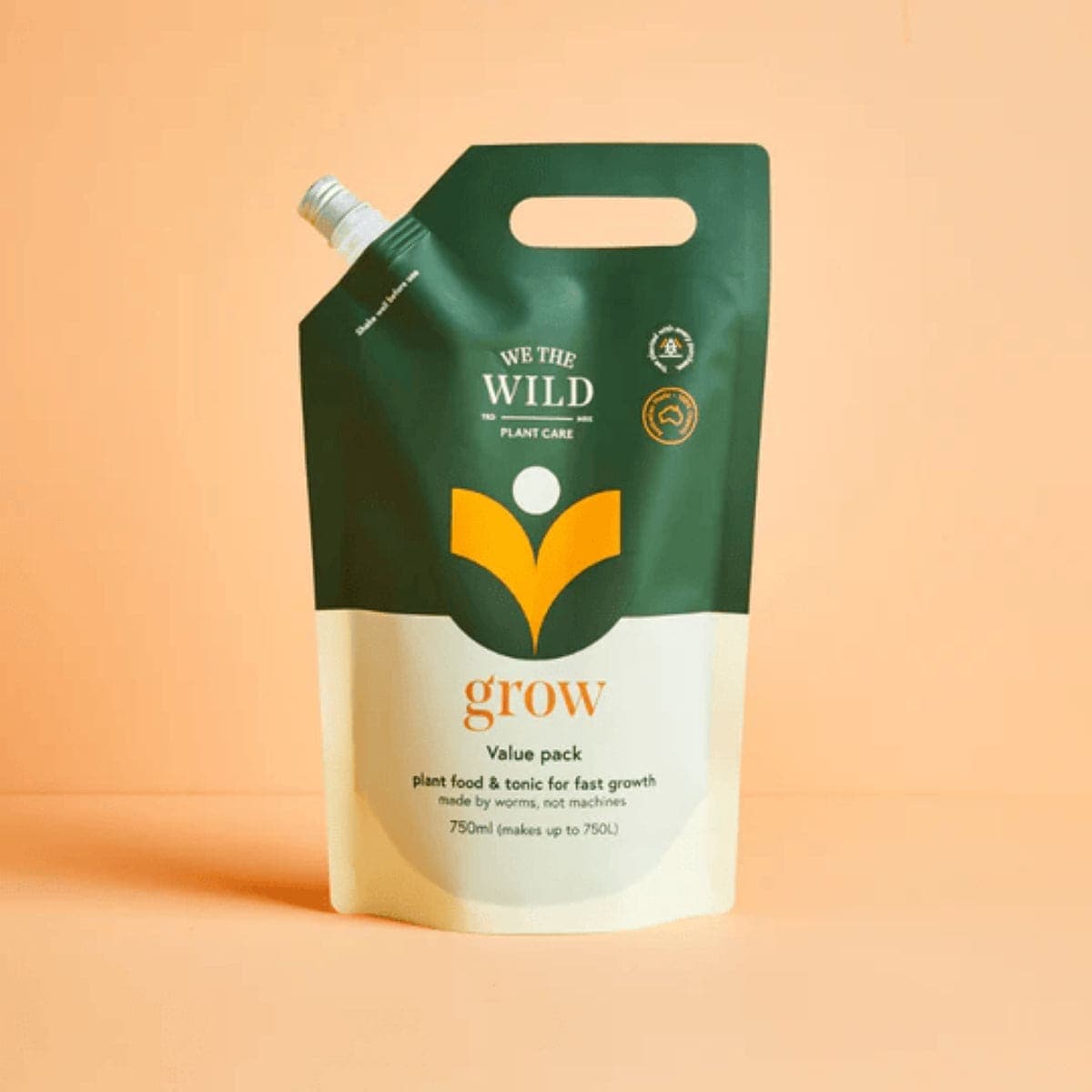 Thumbnail We The Wild Grow Plant Food & Tonic 750ml