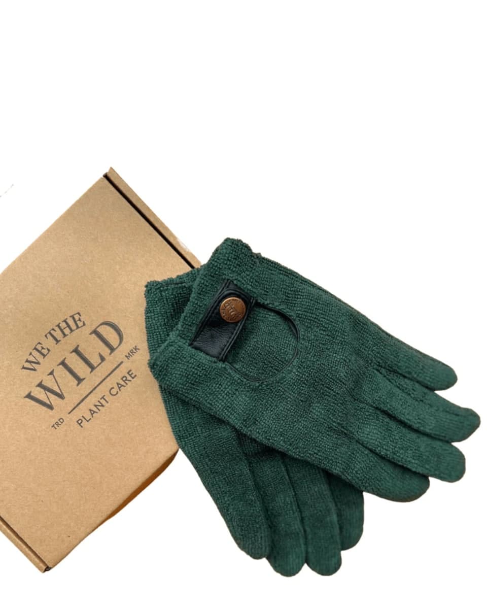 Thumbnail We The Wild Leaf Cleaning Gloves