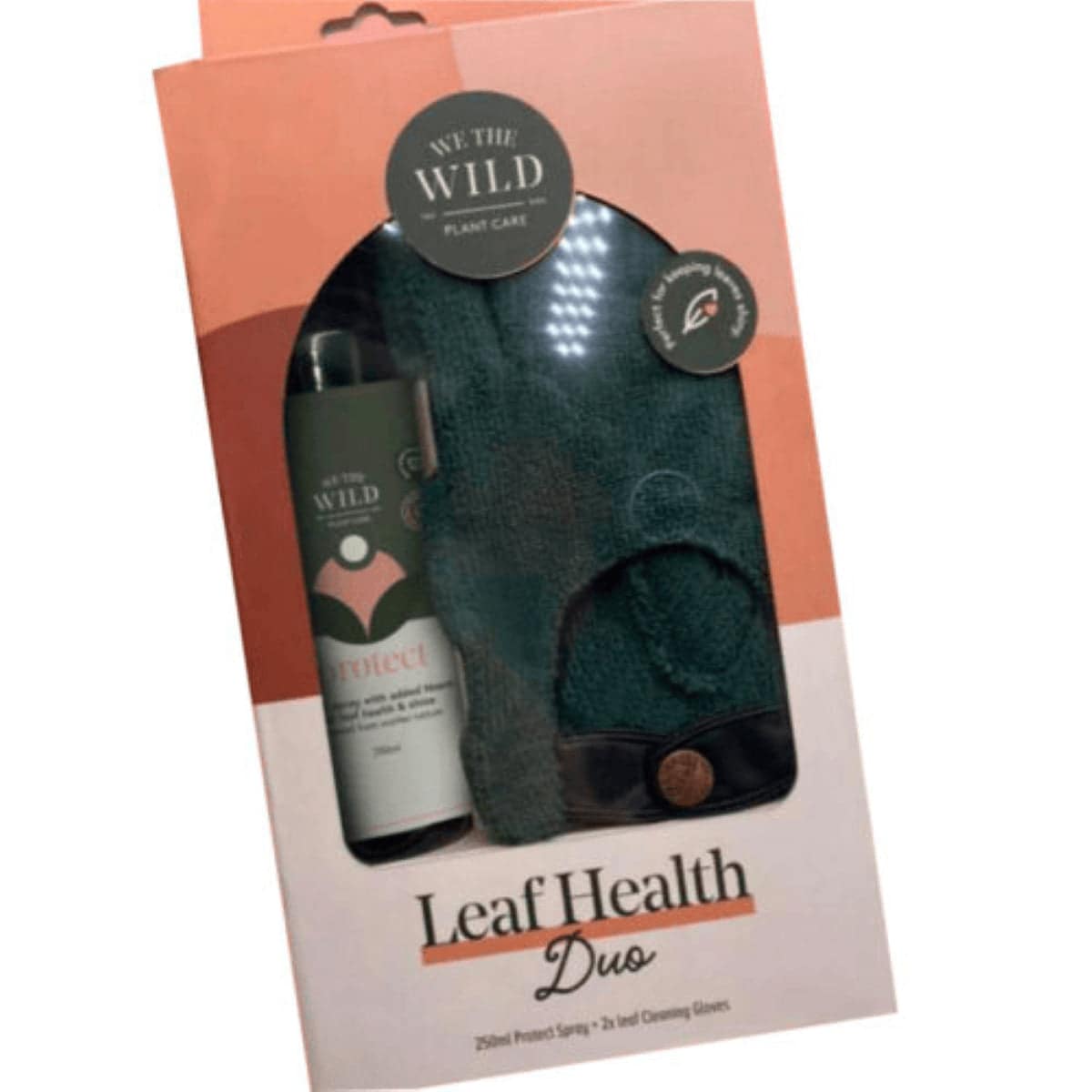 Thumbnail We The Wild Leaf Health Duo