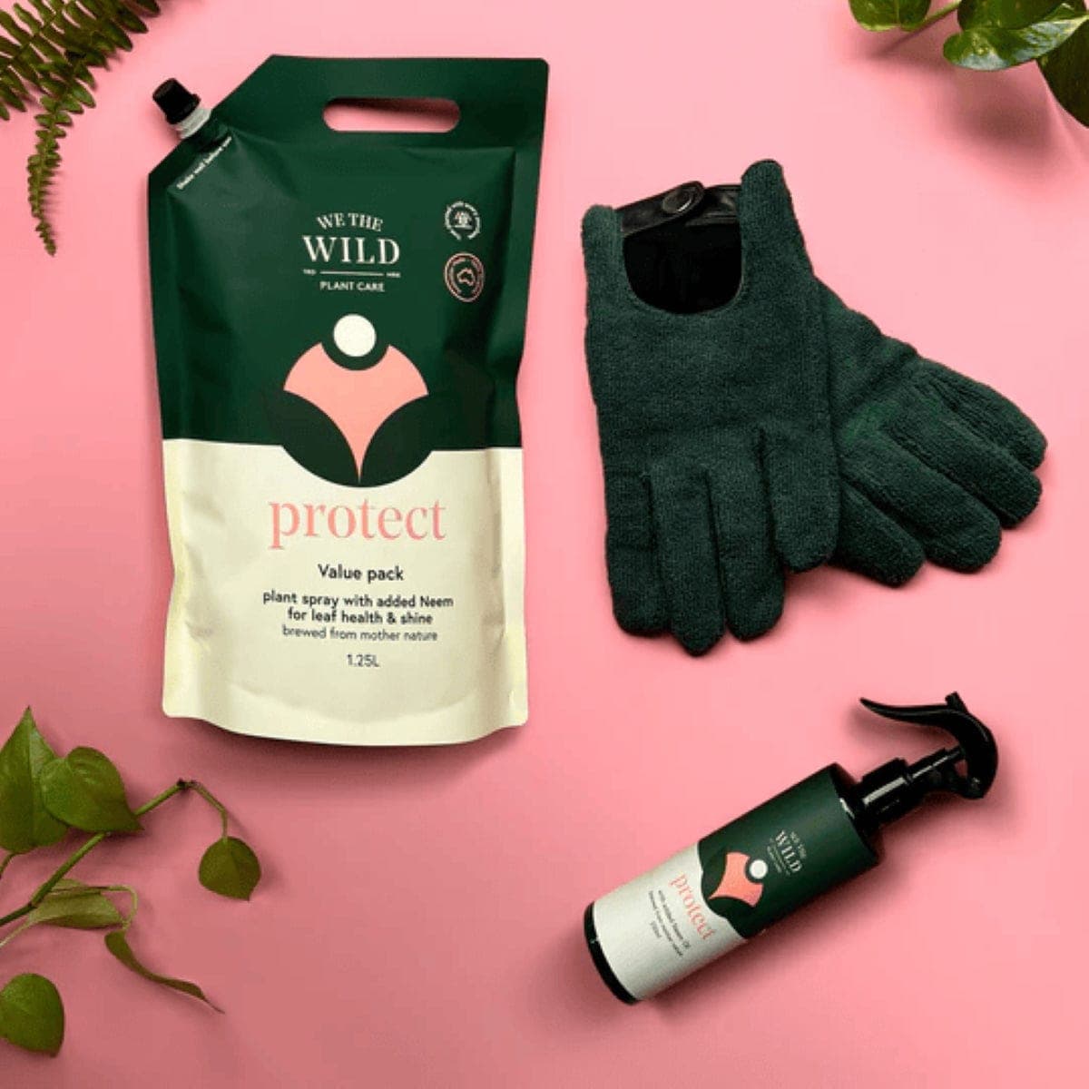 Thumbnail We The Wild Leaf Health Kit