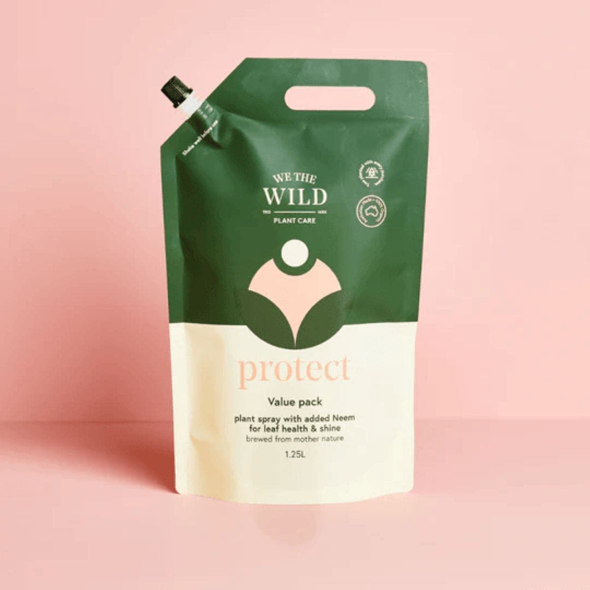 Thumbnail We The Wild Plant Care Protect Spray With Neem 1.25L