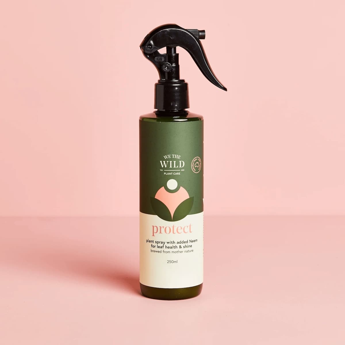 Thumbnail We The Wild Plant Care Protect Spray With Neem 250ml