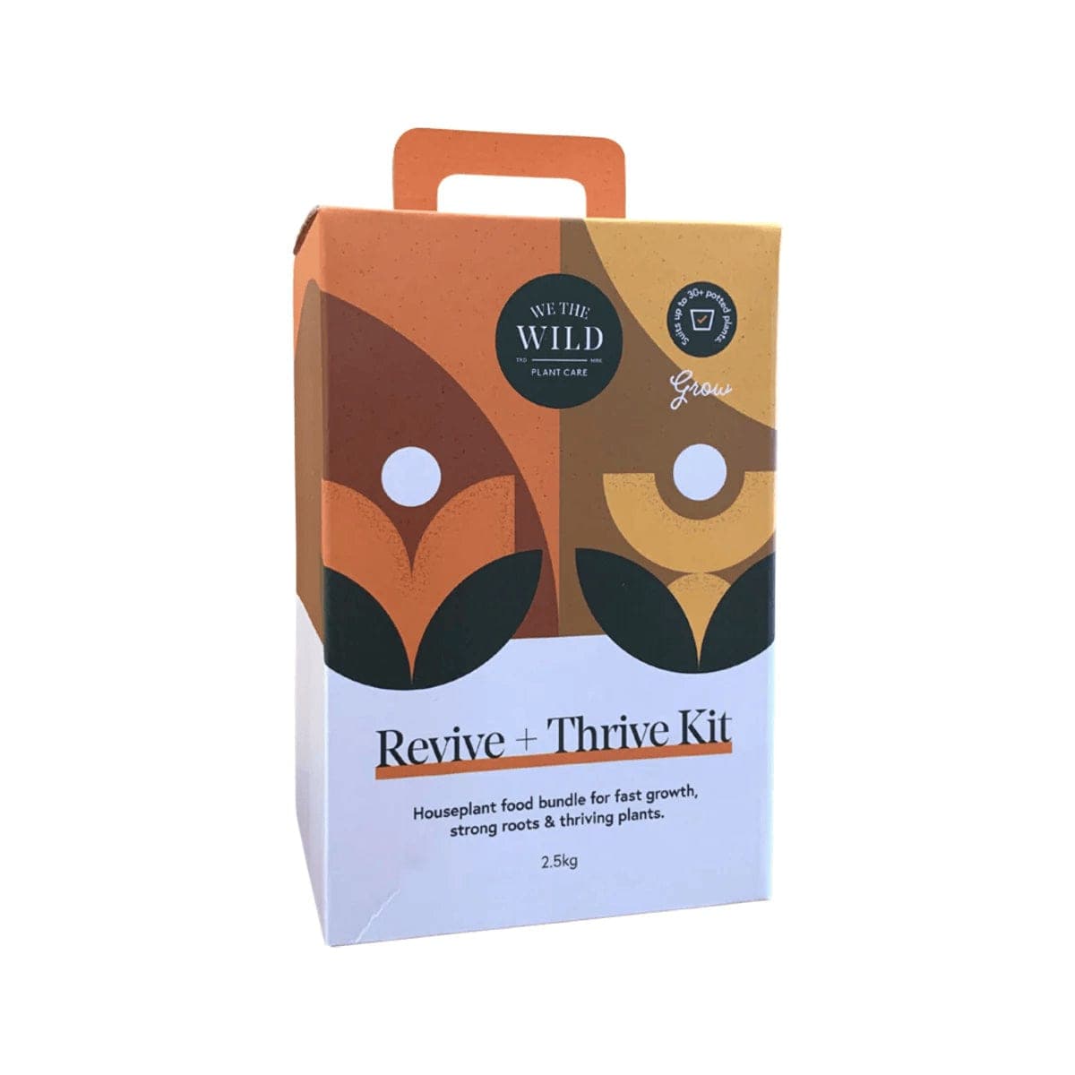 Thumbnail We The Wild Plant Care Revive + Thrive Kit