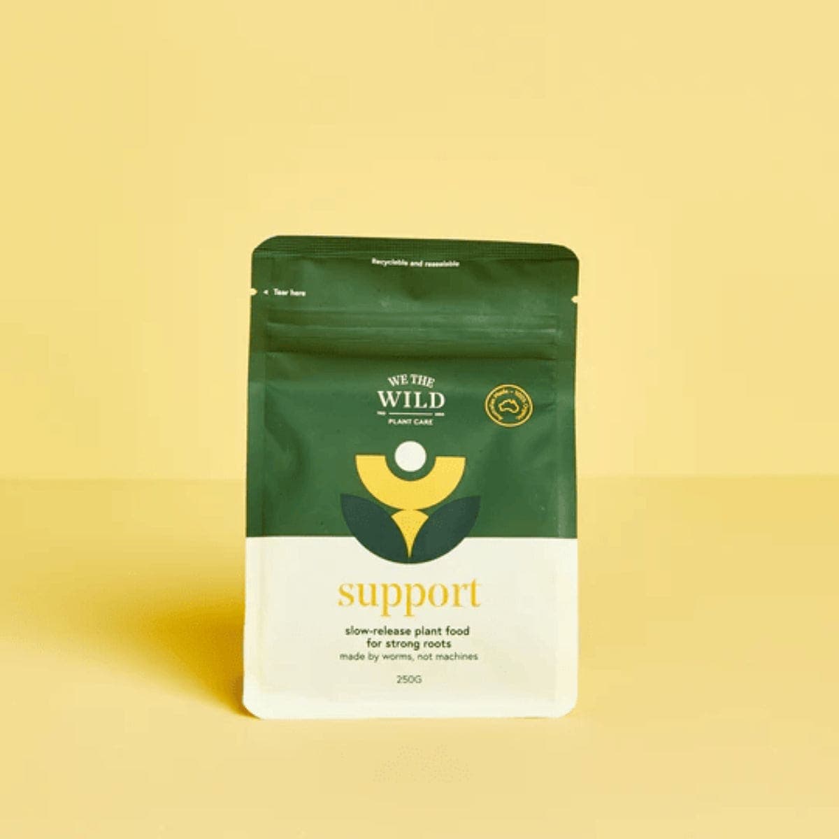 Thumbnail We The Wild Plant Care Support 250g