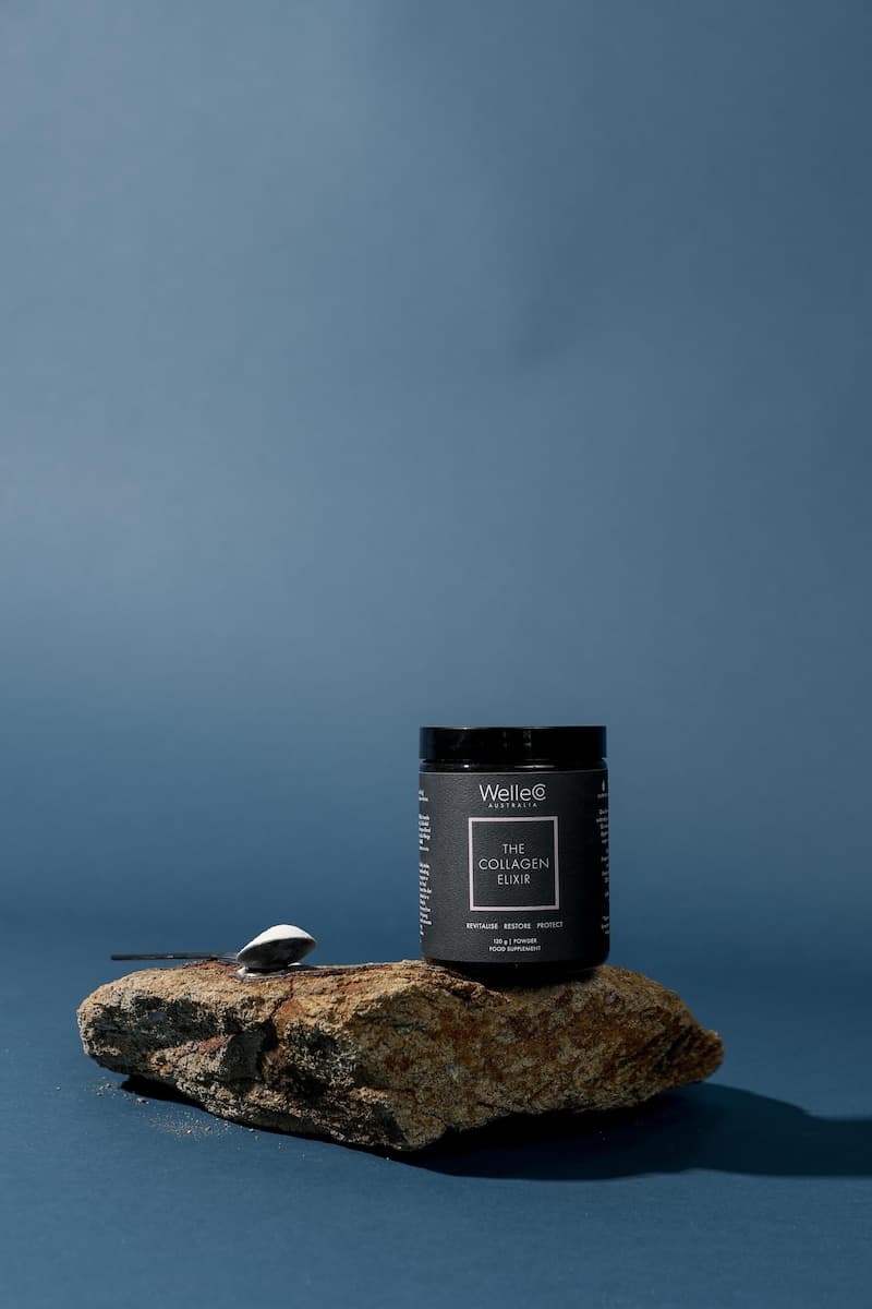 Thumbnail WelleCo The Collagen Elixir Unflavoured 120g