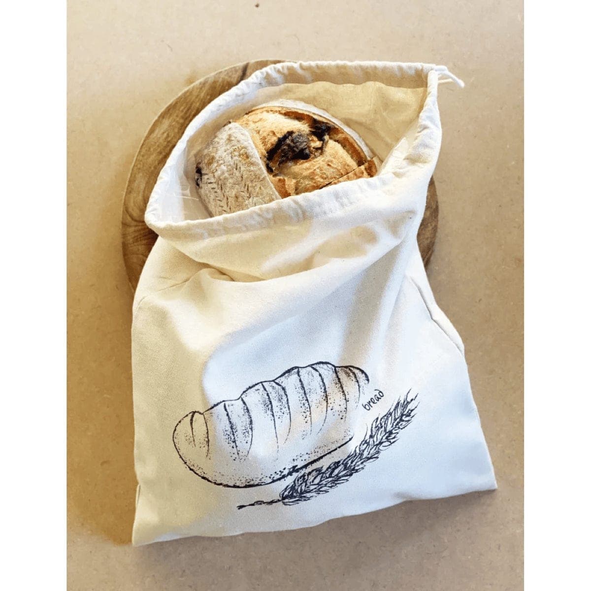 Thumbnail White Magic Eco Basics Bread Bag 1Pk
