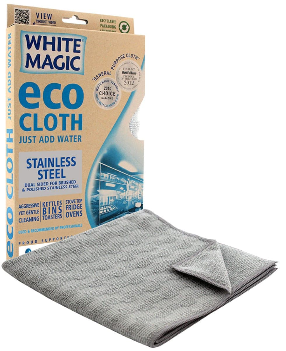 Thumbnail White Magic Eco Cloth Stainless Steel 1 Pack