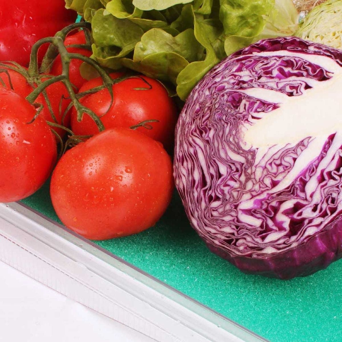 Thumbnail White Magic Stay Fresh Fridge Mat 1 Pack