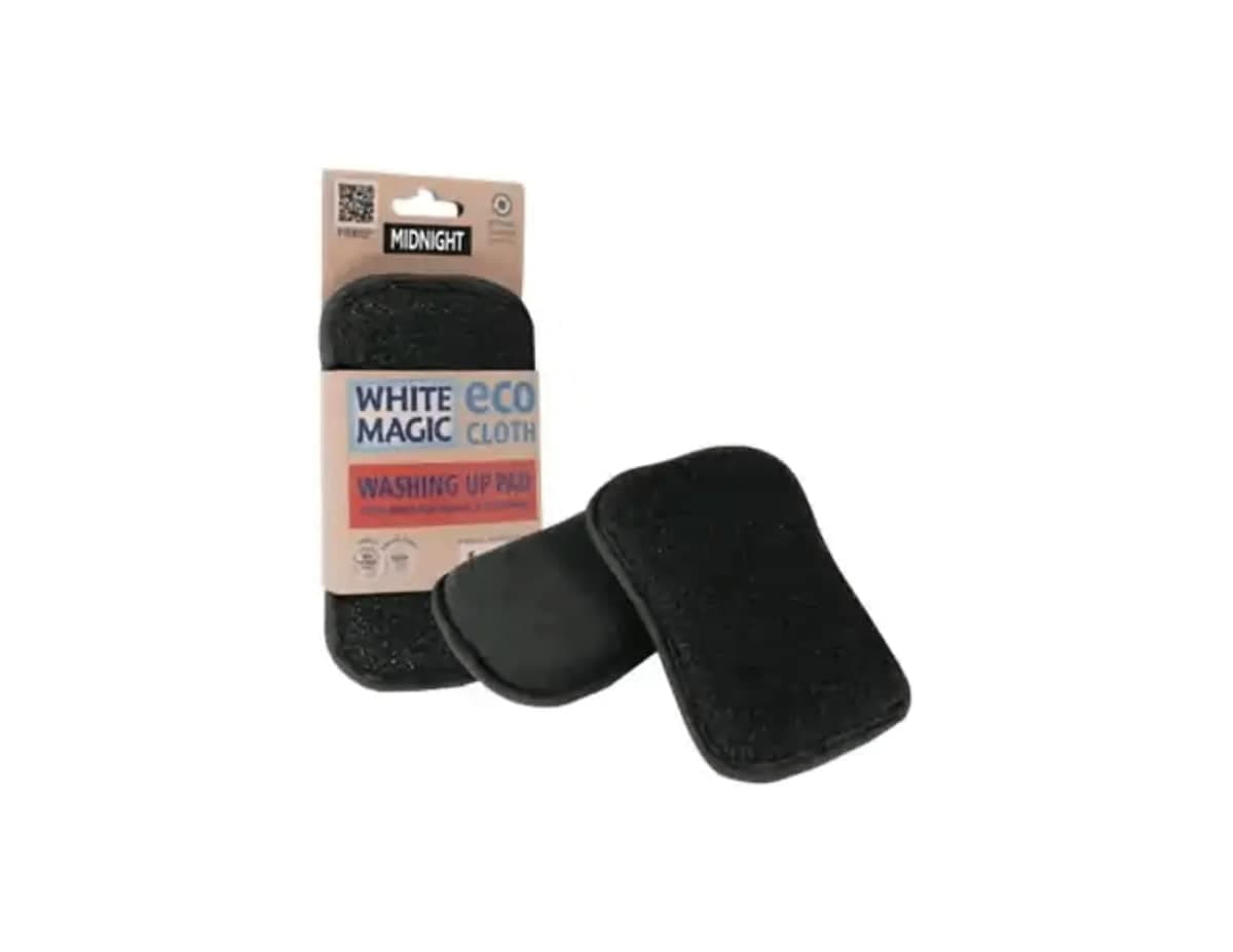 Thumbnail White Magic Washing Up Pad Midnight 1 Pack