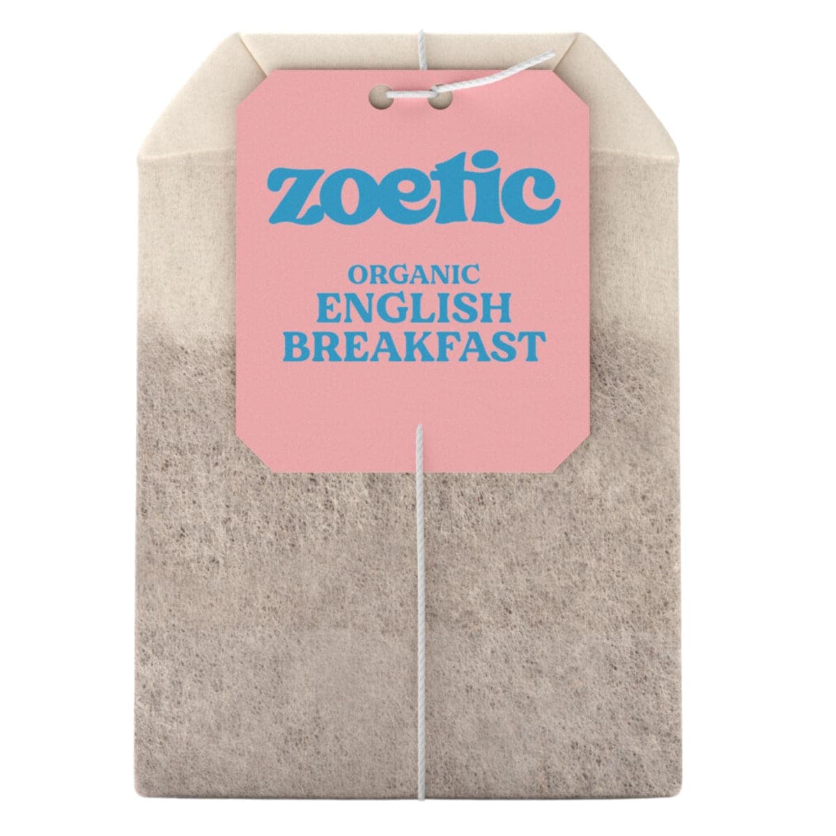 Thumbnail Zoetic Organic English Breakfast Tea Bags 25 Pack