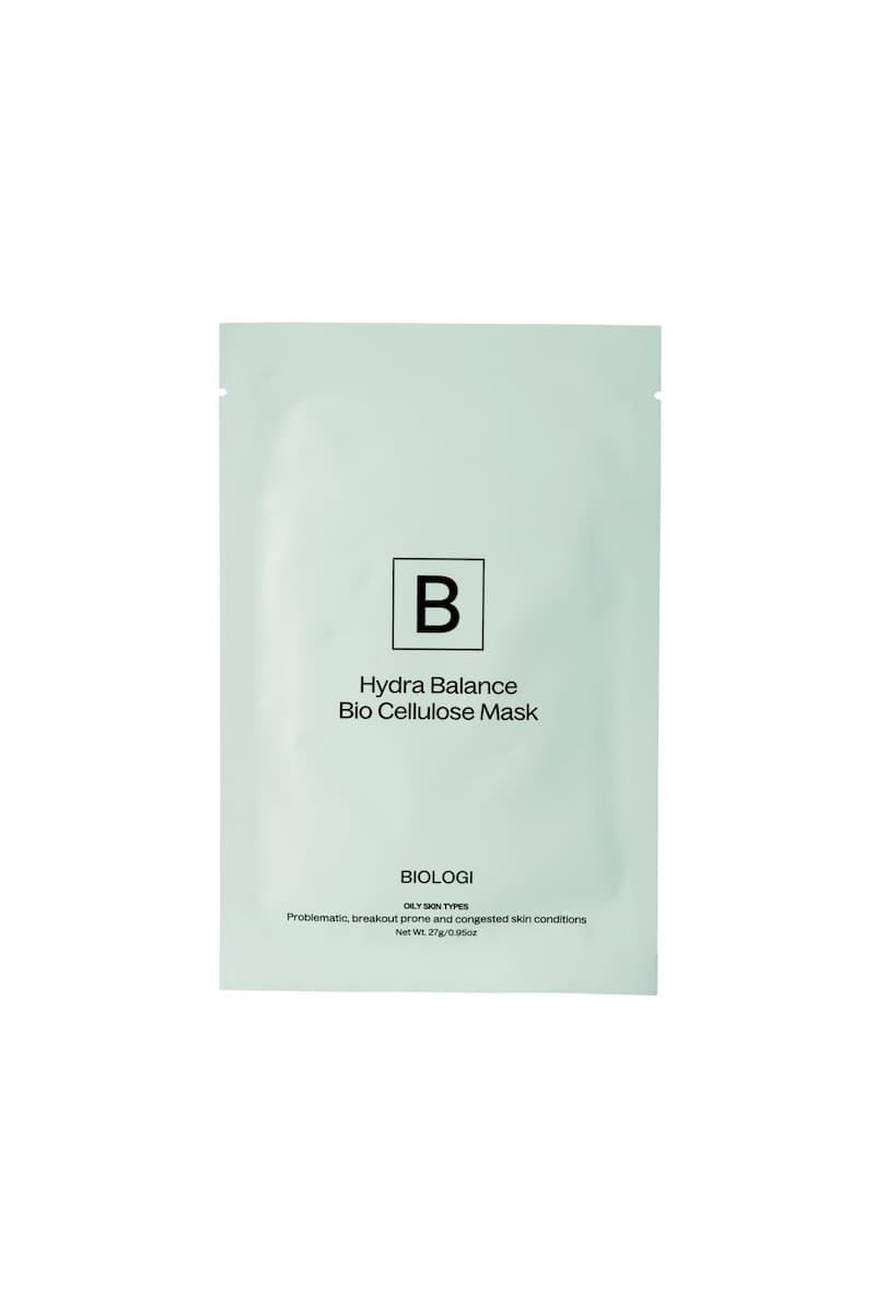 Thumbnail Biologi Hydra Balance Bio Cellulose Mask 4 x 27g