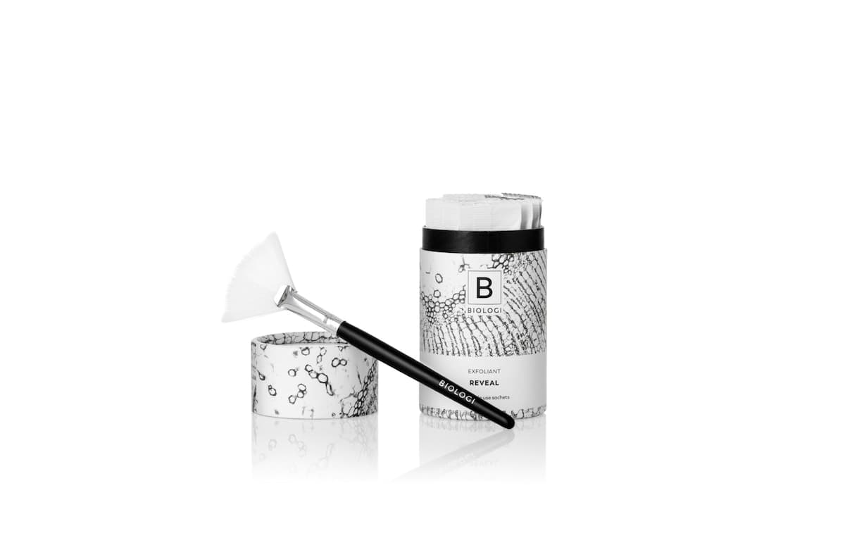 Thumbnail Biologi Exfoliant Mask Brush