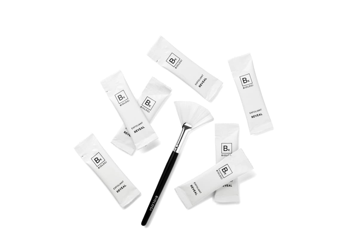 Thumbnail Biologi Exfoliant Mask Brush